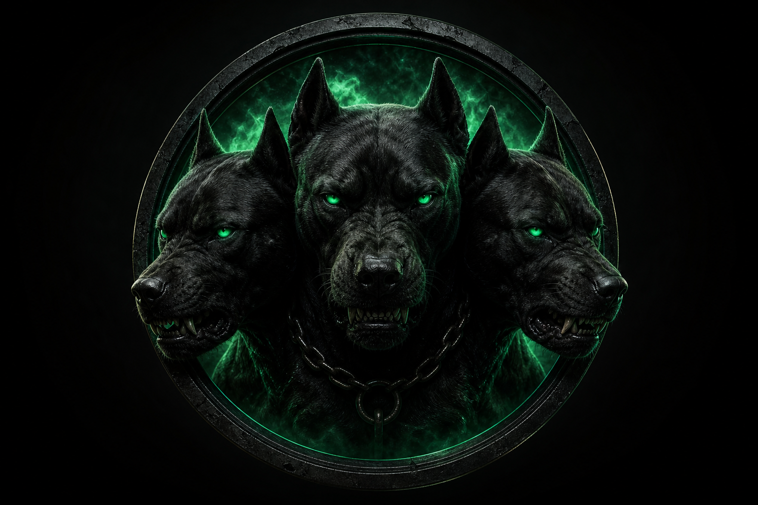 Cerberus logo
